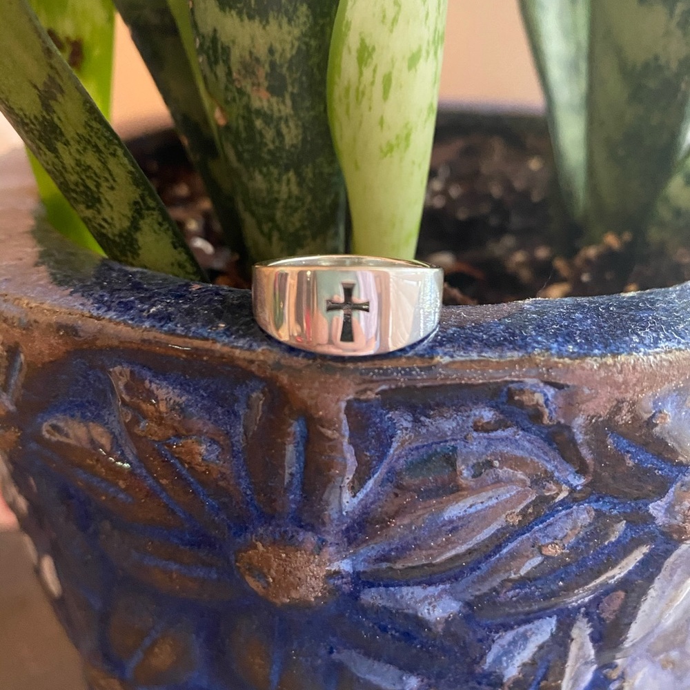 James Avery ring